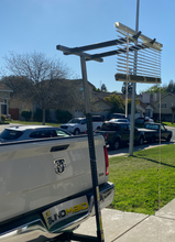 Load image into Gallery viewer, The BlindMaid™ HitchRack DryRack