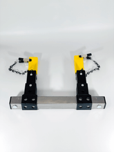 Load image into Gallery viewer, The BlindMaid™ Mobile CleanRack LadderRack