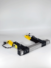 Load image into Gallery viewer, The BlindMaid™ Mobile CleanRack LadderRack