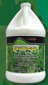 Soap and Foamer GREENSCAPES OXYGENATED CLEANER & DEGREASER