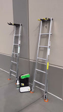 Load and play video in Gallery viewer, The BlindMaid™ Mobile Start-up LadderRack Kit
